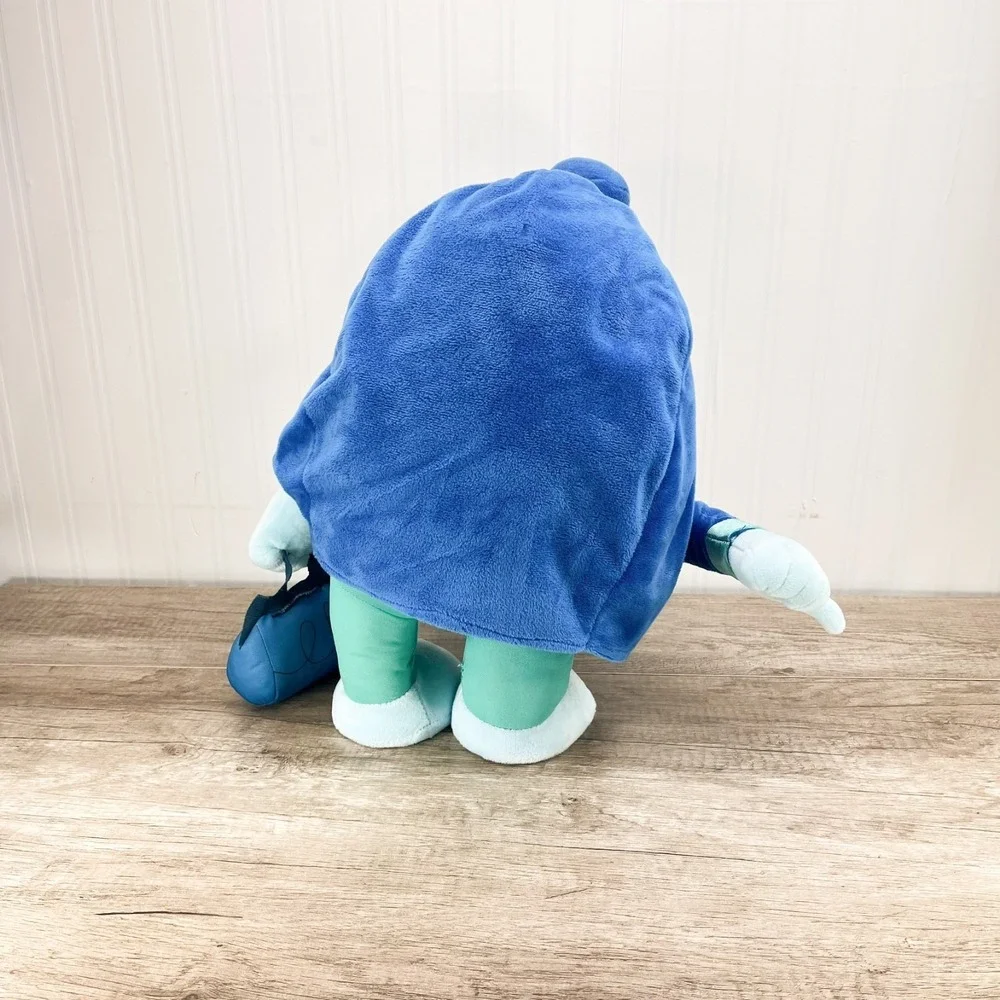 XL‎ Disney Haunted Mansion Phineas Halloween Greeter Hitchhiking Ghost Plush 14